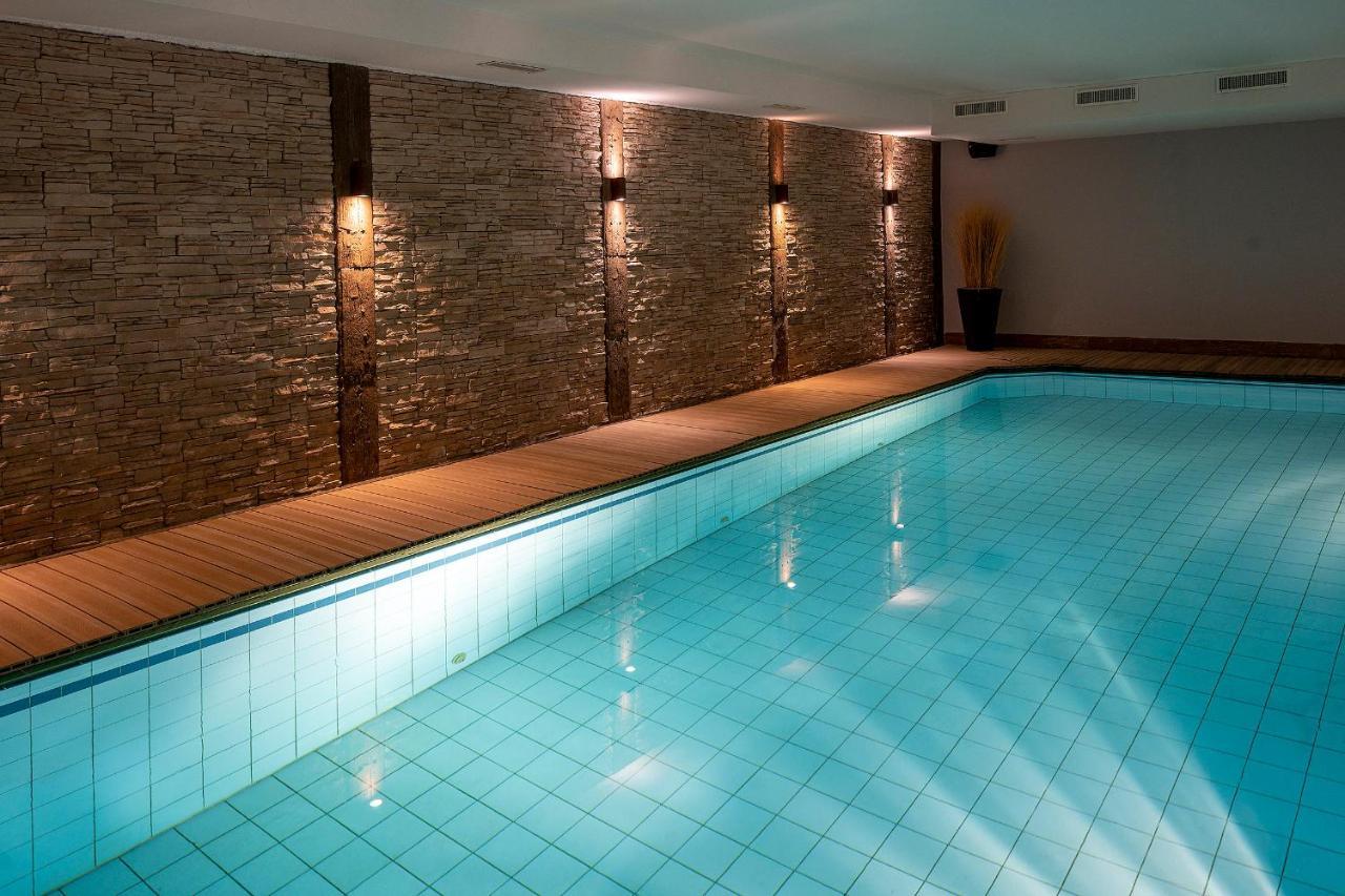 סאס פה Wellnesshotel Schweizerhof מראה חיצוני תמונה