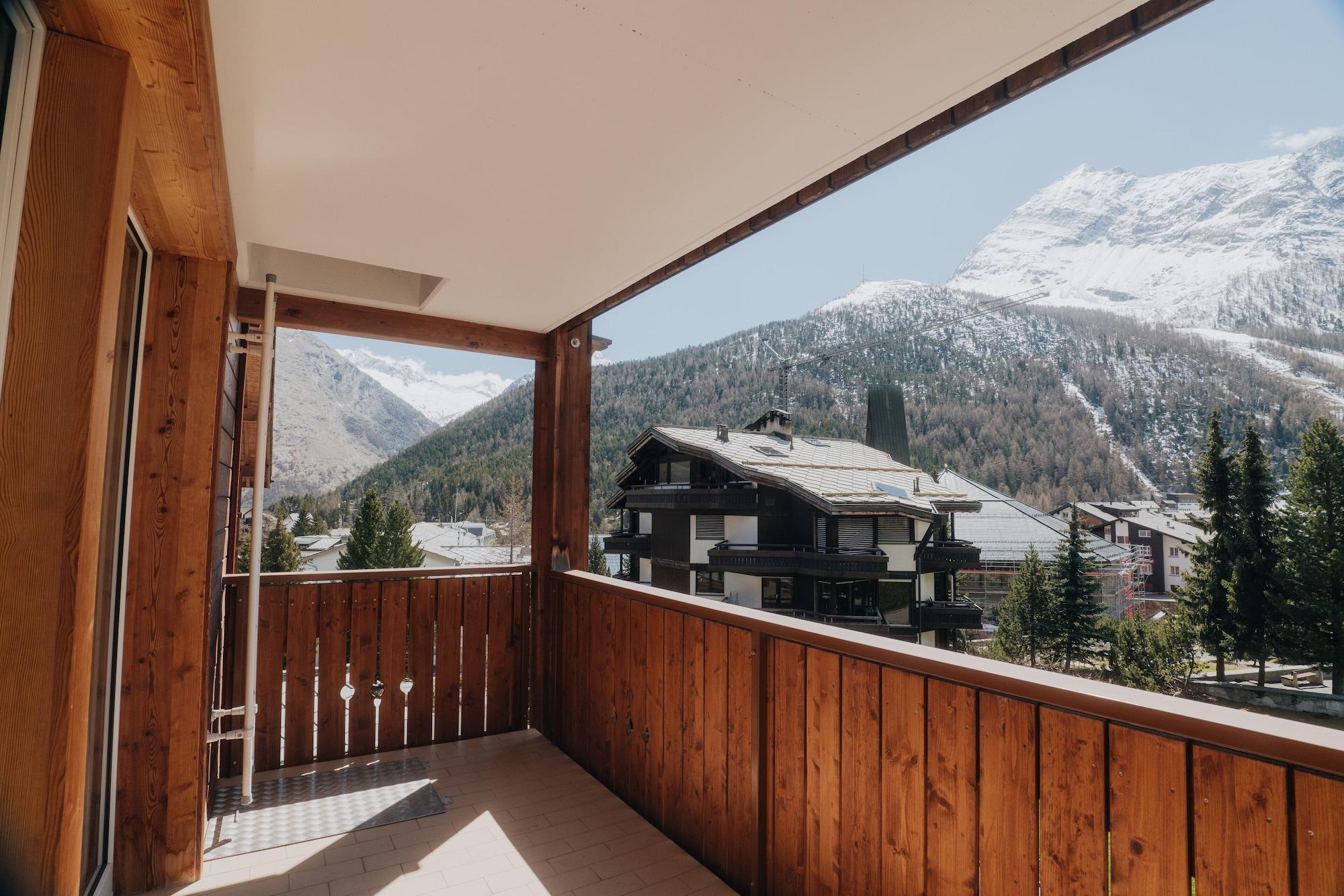 סאס פה Wellnesshotel Schweizerhof מראה חיצוני תמונה