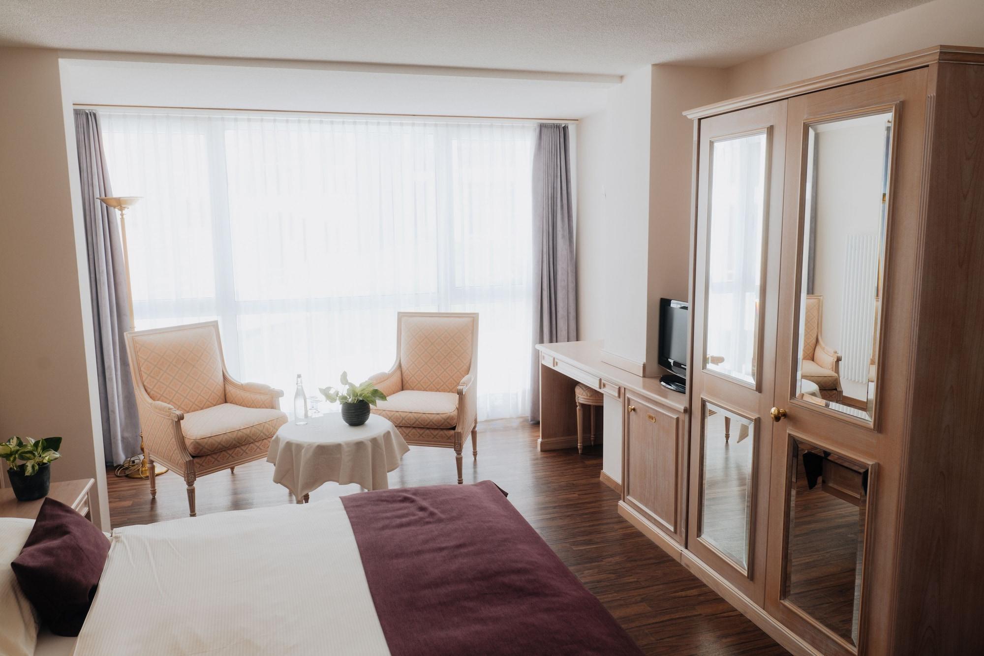 סאס פה Wellnesshotel Schweizerhof מראה חיצוני תמונה