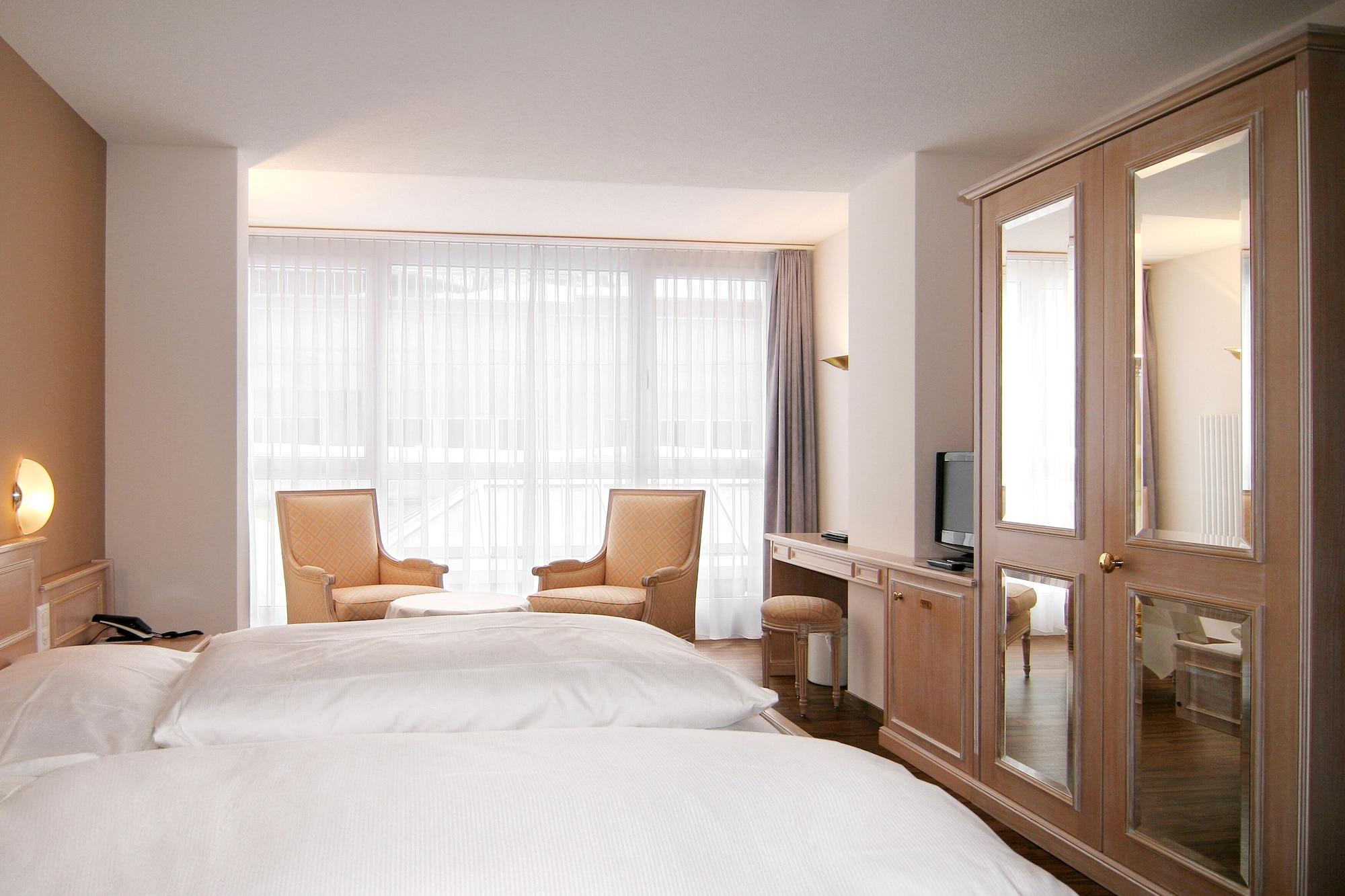 סאס פה Wellnesshotel Schweizerhof מראה חיצוני תמונה