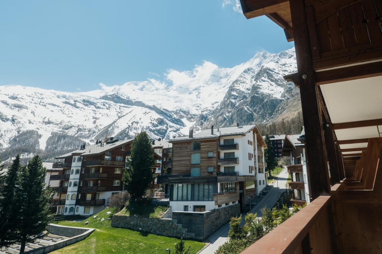 סאס פה Wellnesshotel Schweizerhof מראה חיצוני תמונה