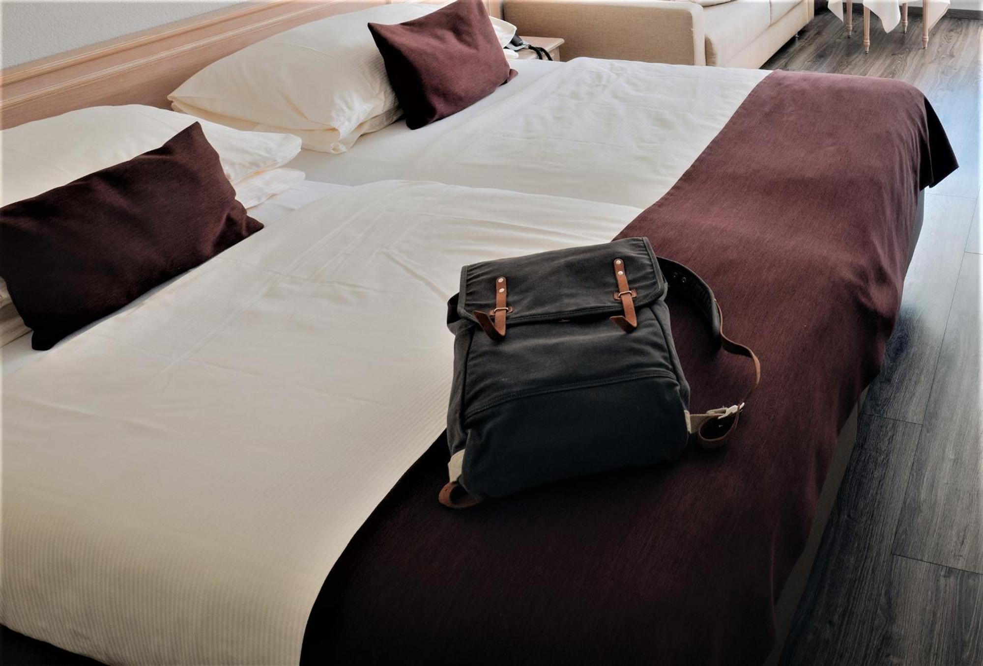 סאס פה Wellnesshotel Schweizerhof מראה חיצוני תמונה